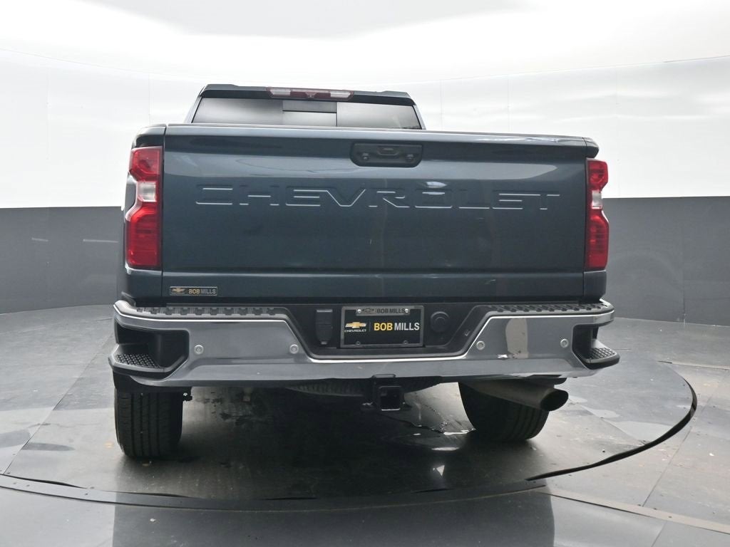 2020 Chevrolet Silverado 2500 HD LT