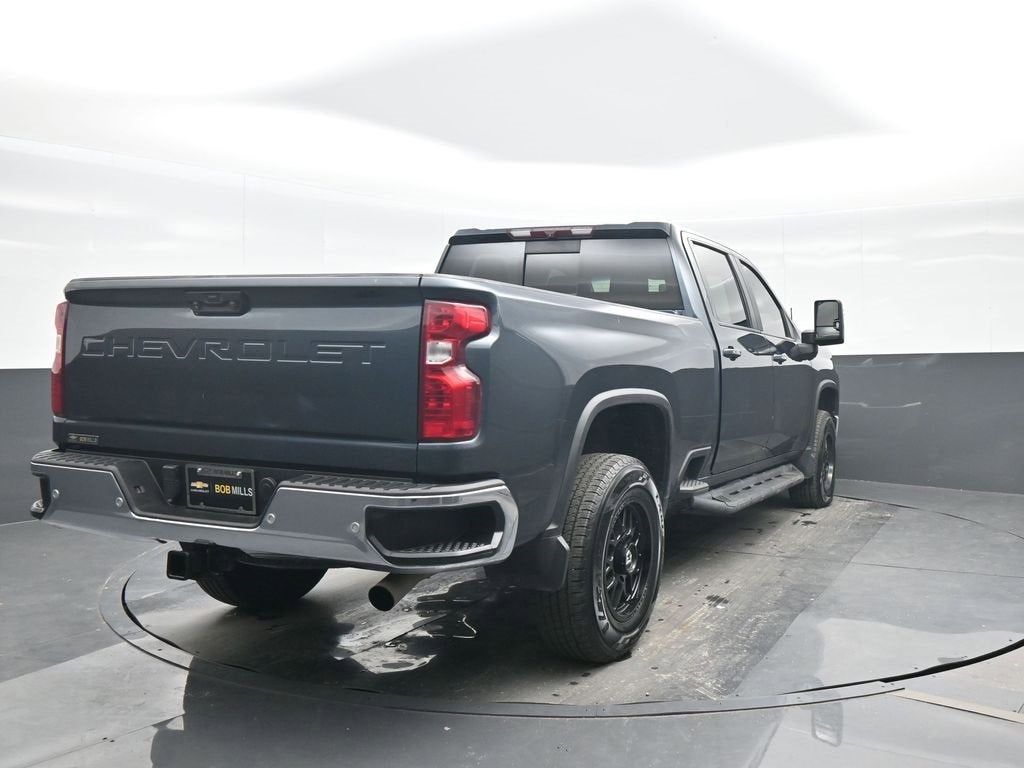 2020 Chevrolet Silverado 2500 HD LT