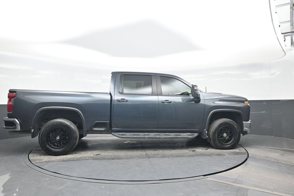 2020 Chevrolet Silverado 2500 HD LT