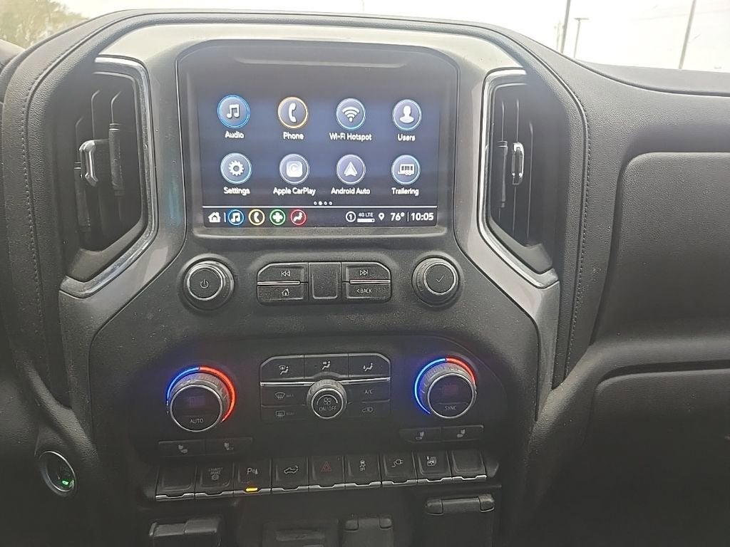 2022 Chevrolet Silverado 2500 HD LTZ