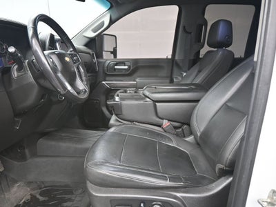 2022 Chevrolet Silverado 2500 HD LTZ
