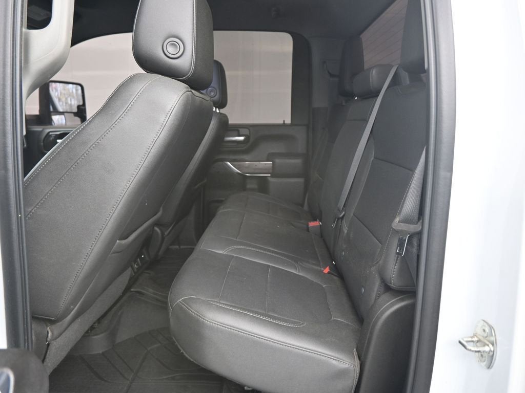 2022 Chevrolet Silverado 2500 HD LTZ