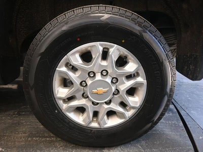 2022 Chevrolet Silverado 2500 HD LTZ