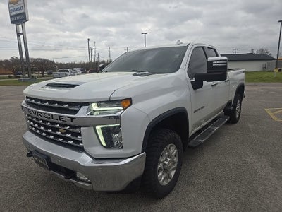 2022 Chevrolet Silverado 2500 HD LTZ