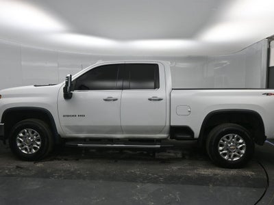 2022 Chevrolet Silverado 2500 HD LTZ