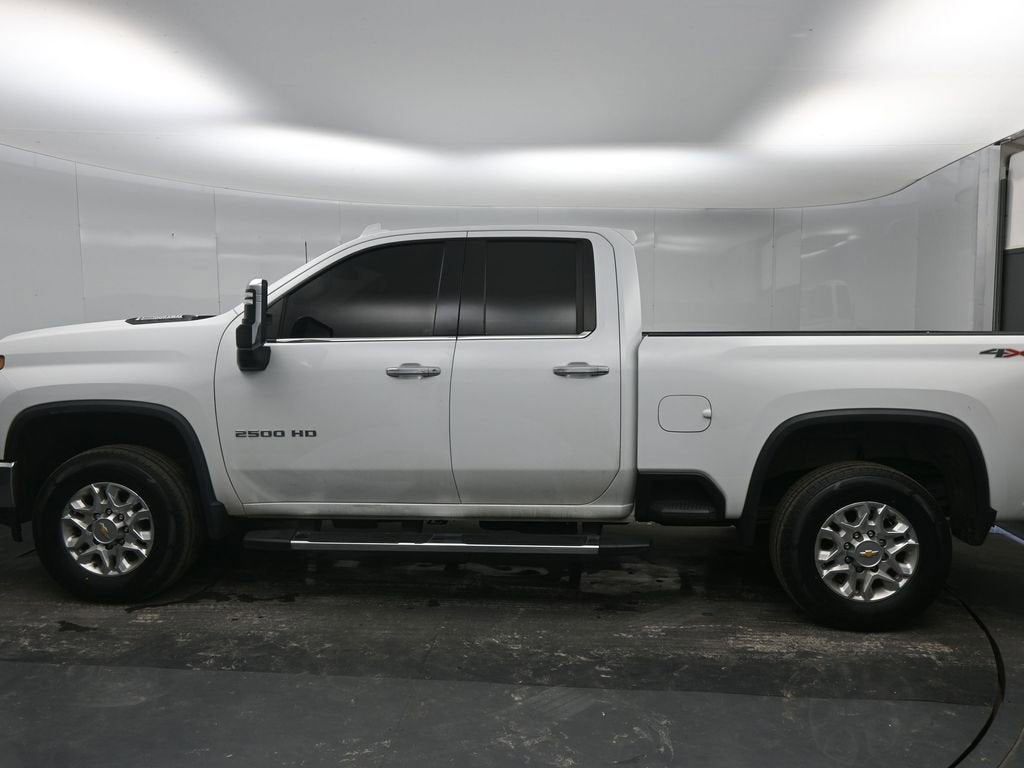 2022 Chevrolet Silverado 2500 HD LTZ