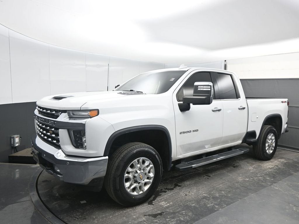 2022 Chevrolet Silverado 2500 HD LTZ