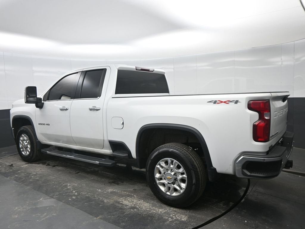 2022 Chevrolet Silverado 2500 HD LTZ