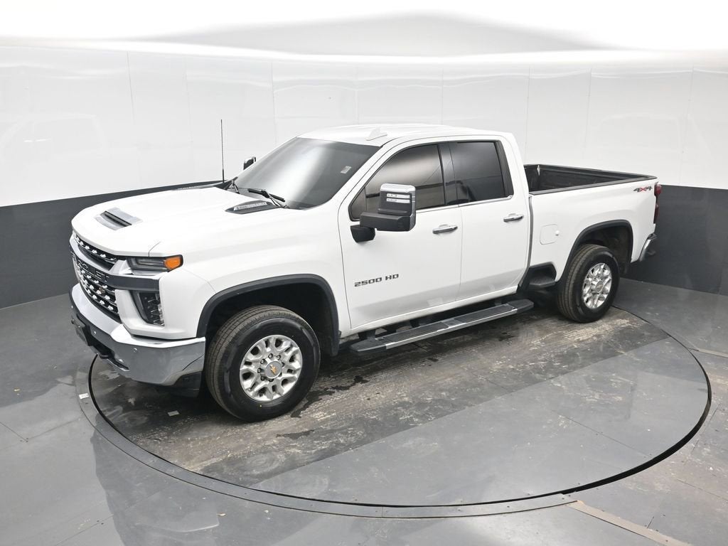 2022 Chevrolet Silverado 2500 HD LTZ