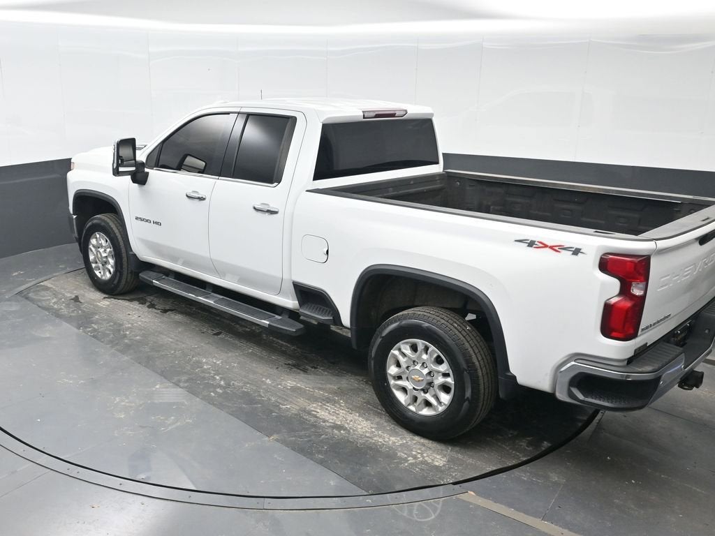 2022 Chevrolet Silverado 2500 HD LTZ