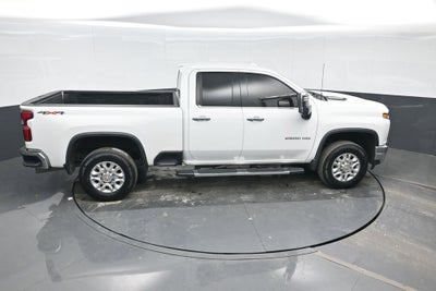 2022 Chevrolet Silverado 2500 HD LTZ