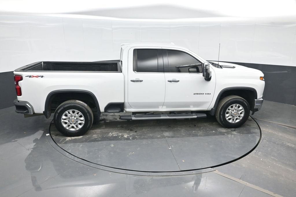 2022 Chevrolet Silverado 2500 HD LTZ
