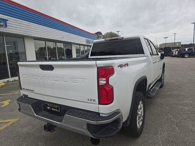 2022 Chevrolet Silverado 2500 HD LTZ