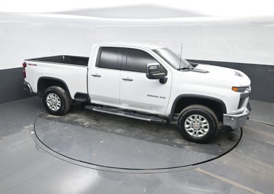 2022 Chevrolet Silverado 2500 HD LTZ