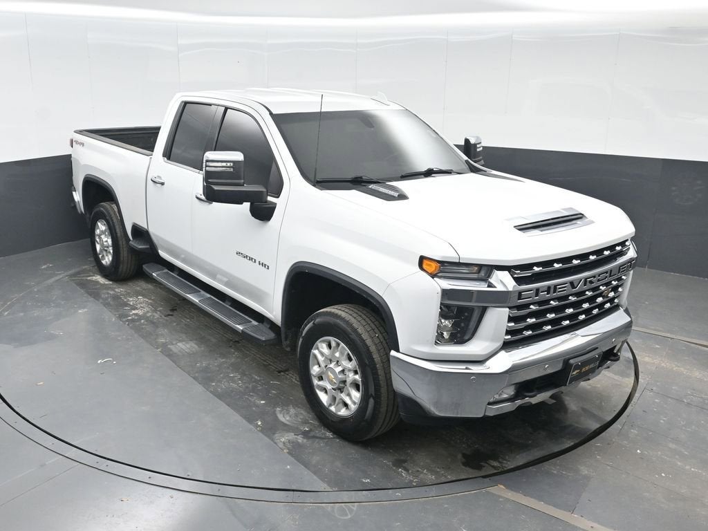 2022 Chevrolet Silverado 2500 HD LTZ
