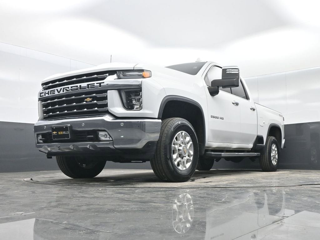 2022 Chevrolet Silverado 2500 HD LTZ