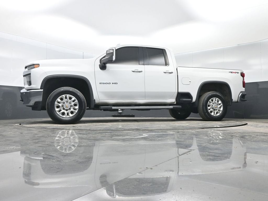2022 Chevrolet Silverado 2500 HD LTZ