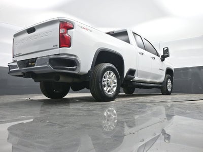 2022 Chevrolet Silverado 2500 HD LTZ