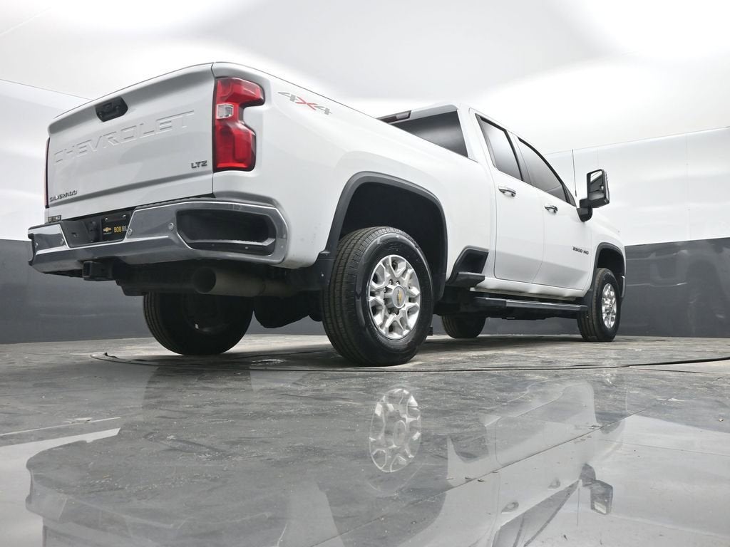 2022 Chevrolet Silverado 2500 HD LTZ