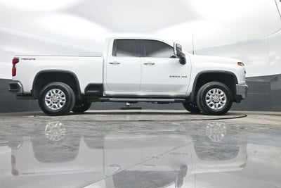 2022 Chevrolet Silverado 2500 HD LTZ