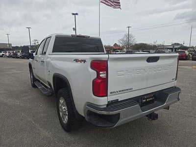 2022 Chevrolet Silverado 2500 HD LTZ