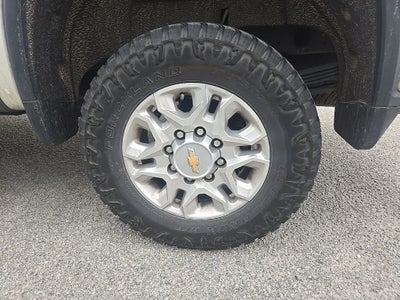2022 Chevrolet Silverado 2500 HD LTZ