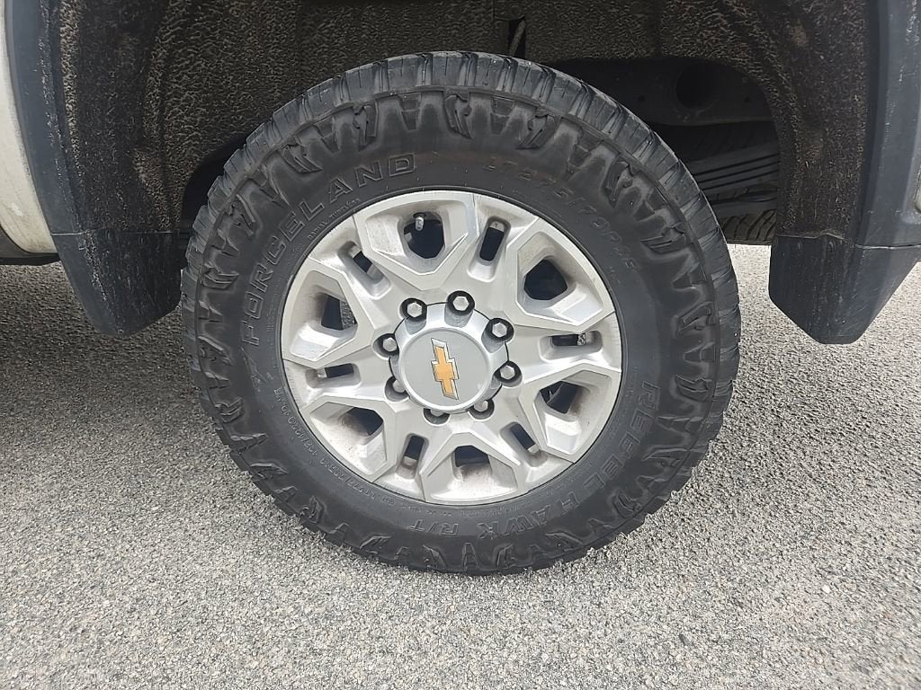 2022 Chevrolet Silverado 2500 HD LTZ