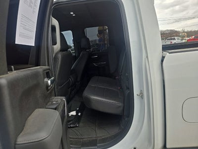 2022 Chevrolet Silverado 2500 HD LTZ