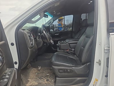 2022 Chevrolet Silverado 2500 HD LTZ