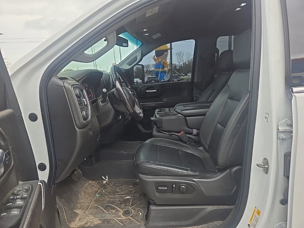 2022 Chevrolet Silverado 2500 HD LTZ