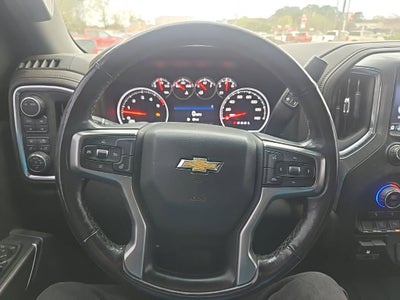 2022 Chevrolet Silverado 2500 HD LTZ