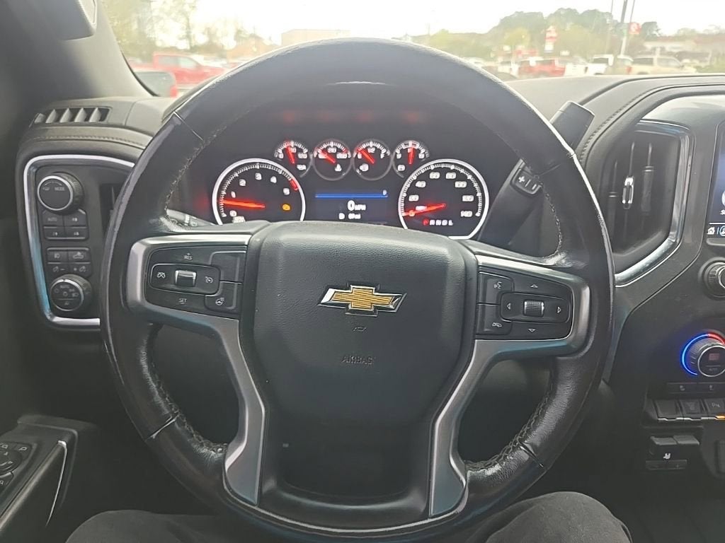 2022 Chevrolet Silverado 2500 HD LTZ