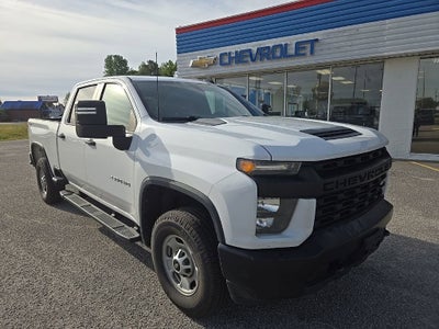 2020 Chevrolet Silverado 2500 HD Work Truck