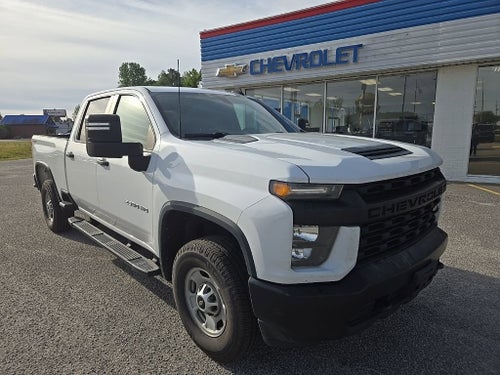 2020 Chevrolet Silverado 2500 HD Work Truck