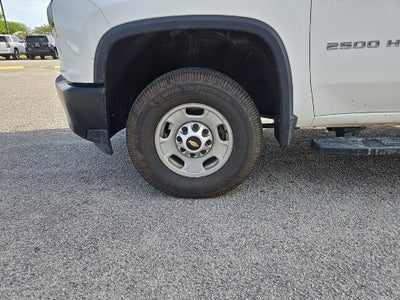 2020 Chevrolet Silverado 2500 HD Work Truck