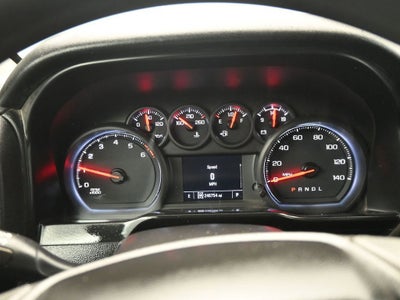 2020 Chevrolet Silverado 2500 HD WT