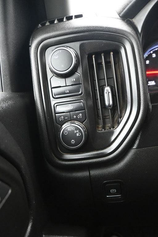 2020 Chevrolet Silverado 2500 HD WT