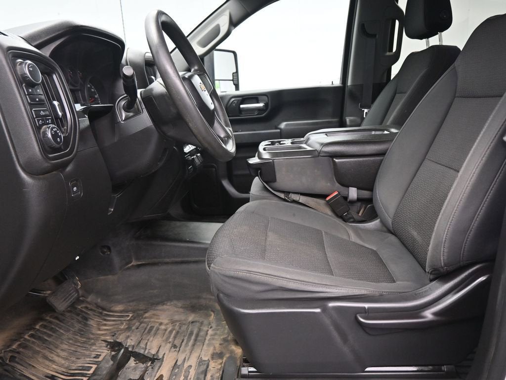 2020 Chevrolet Silverado 2500 HD WT