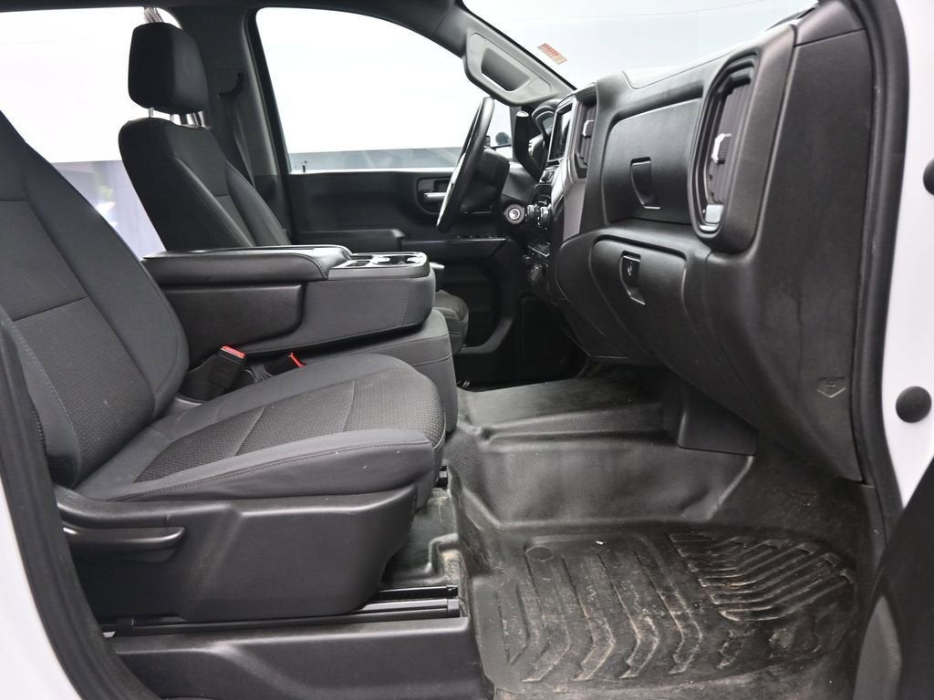 2020 Chevrolet Silverado 2500 HD WT