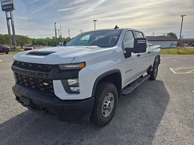 2020 Chevrolet Silverado 2500 HD Work Truck