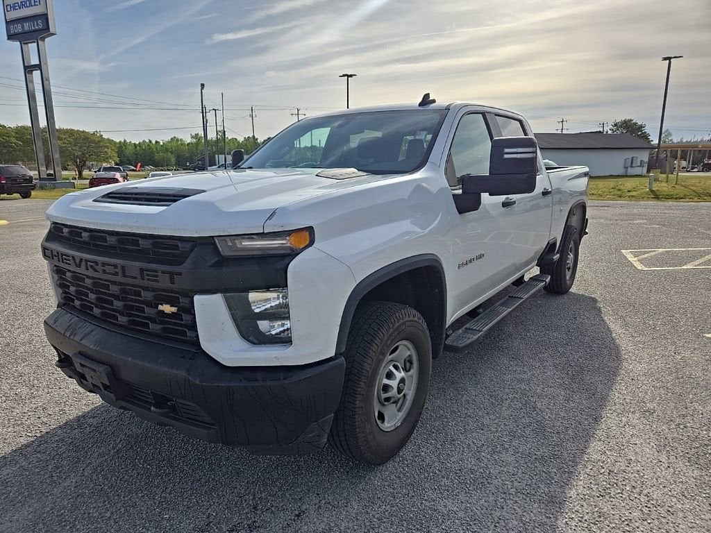 2020 Chevrolet Silverado 2500 HD Work Truck