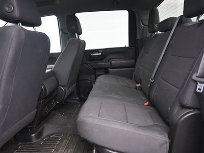 2020 Chevrolet Silverado 2500 HD WT