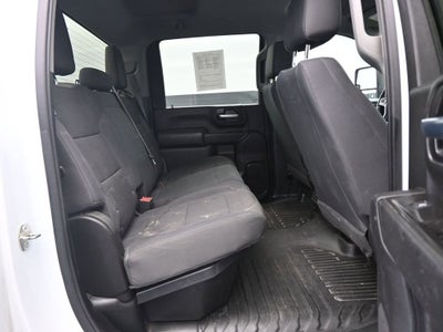 2020 Chevrolet Silverado 2500 HD WT