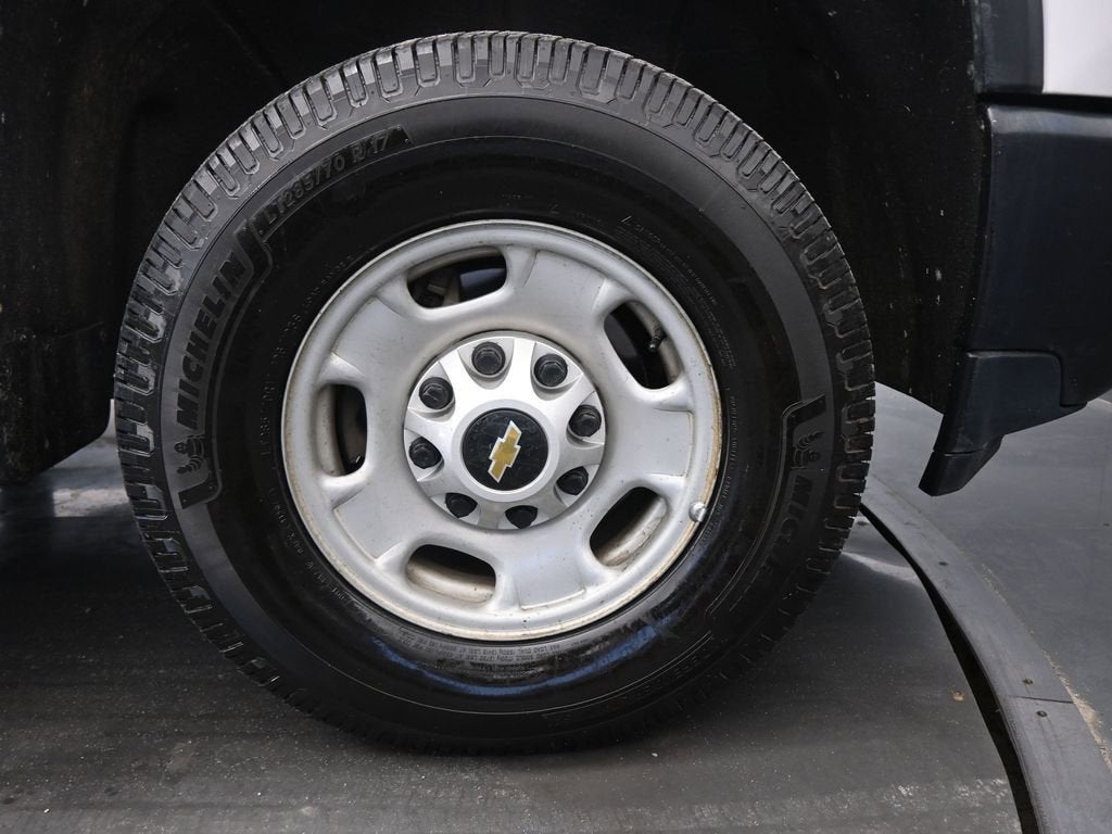 2020 Chevrolet Silverado 2500 HD WT