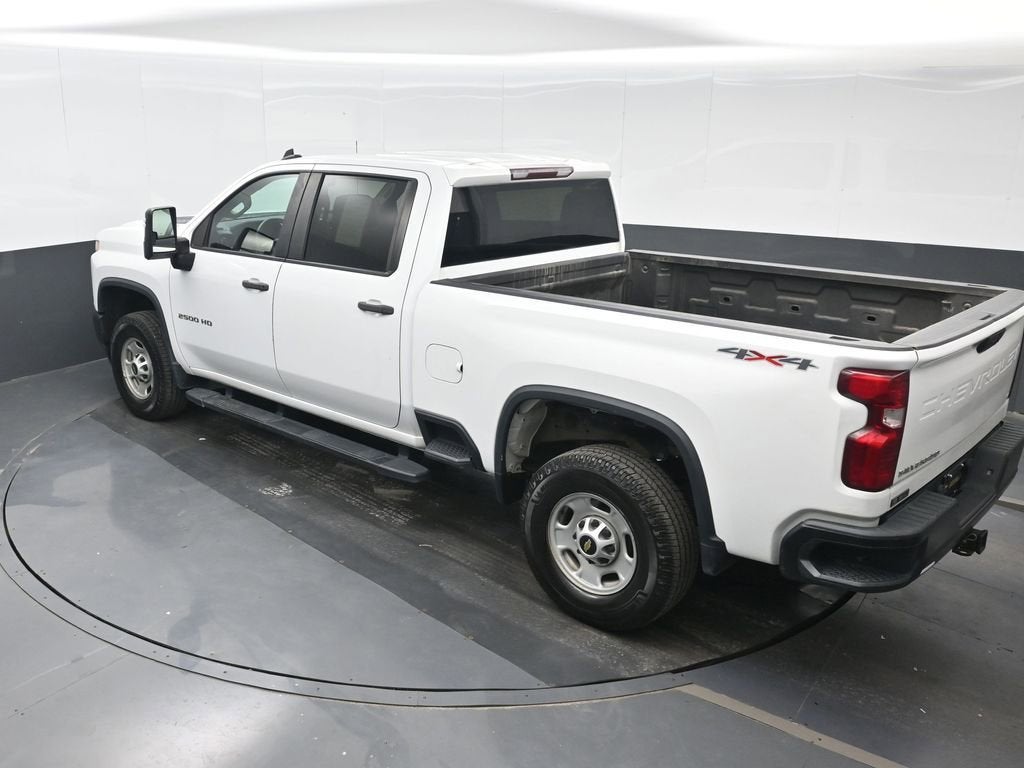 2020 Chevrolet Silverado 2500 HD WT