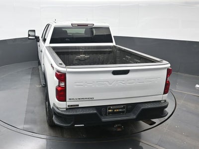 2020 Chevrolet Silverado 2500 HD WT