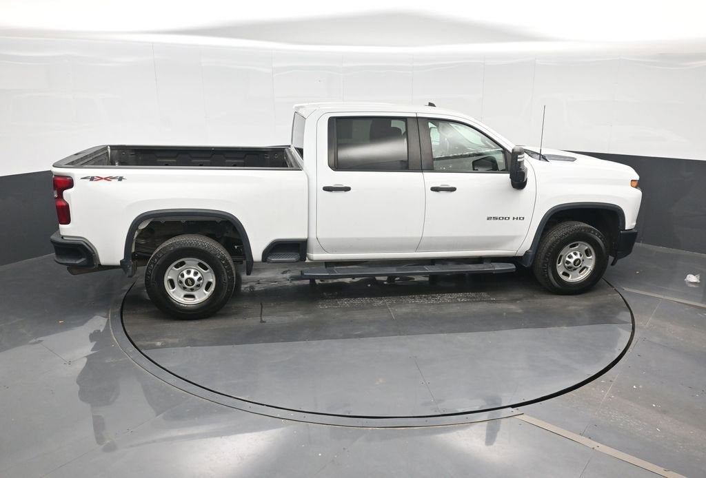 2020 Chevrolet Silverado 2500 HD WT