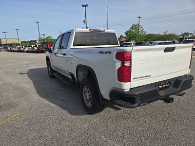 2020 Chevrolet Silverado 2500 HD Work Truck