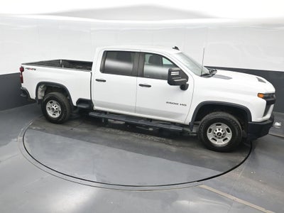 2020 Chevrolet Silverado 2500 HD WT
