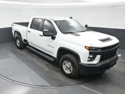 2020 Chevrolet Silverado 2500 HD WT